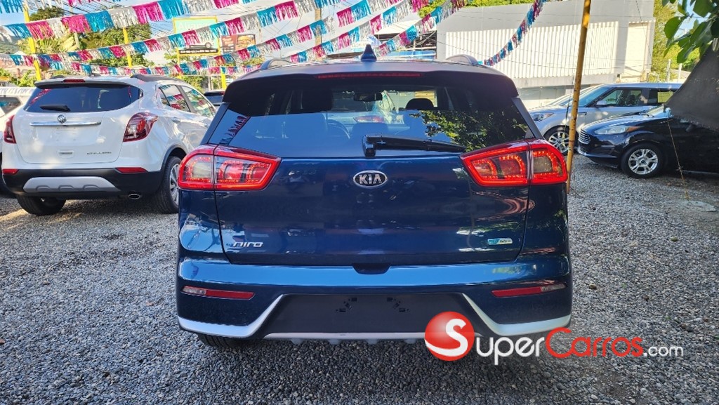 2019 Kia Niro — foto 5 / 12