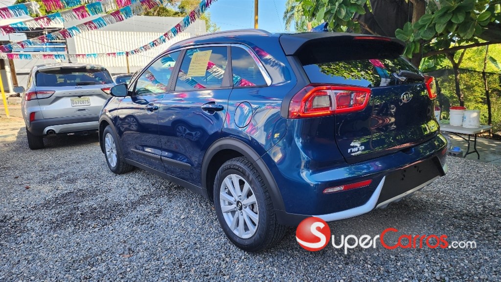 2019 Kia Niro — foto 6 / 12