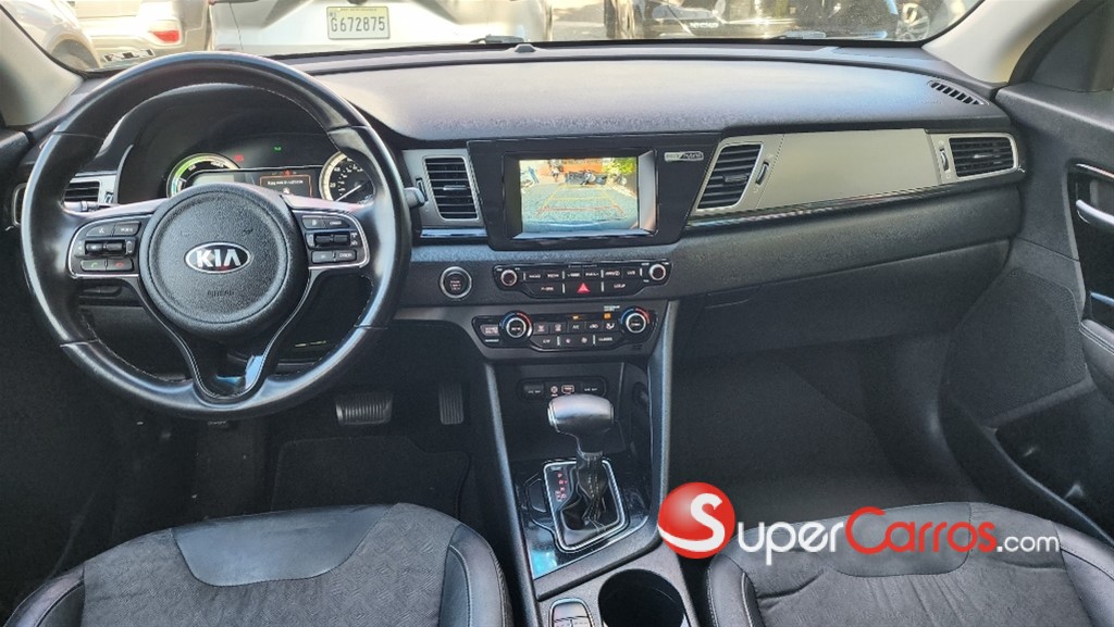 2019 Kia Niro — foto 9 / 12