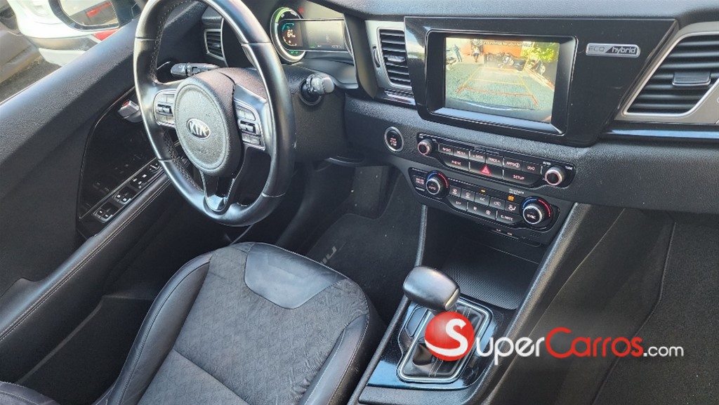 2019 Kia Niro — foto 10 / 12