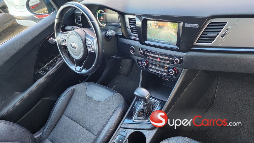 2019 Kia Niro — foto 11 / 12