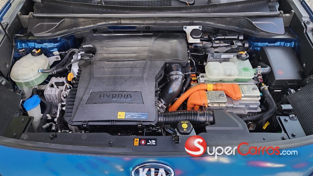 2019 Kia Niro — foto 12 / 12