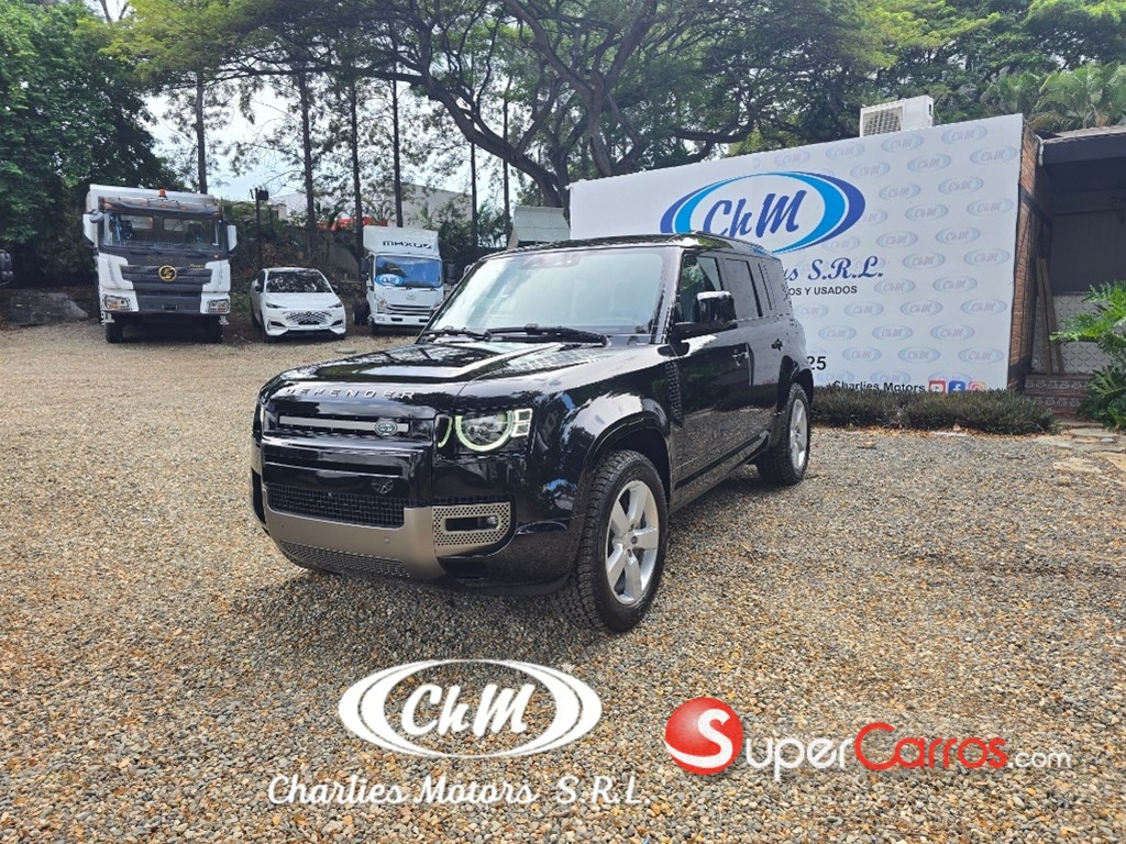 2025 Land Rover Defender 110 SE HYBRID