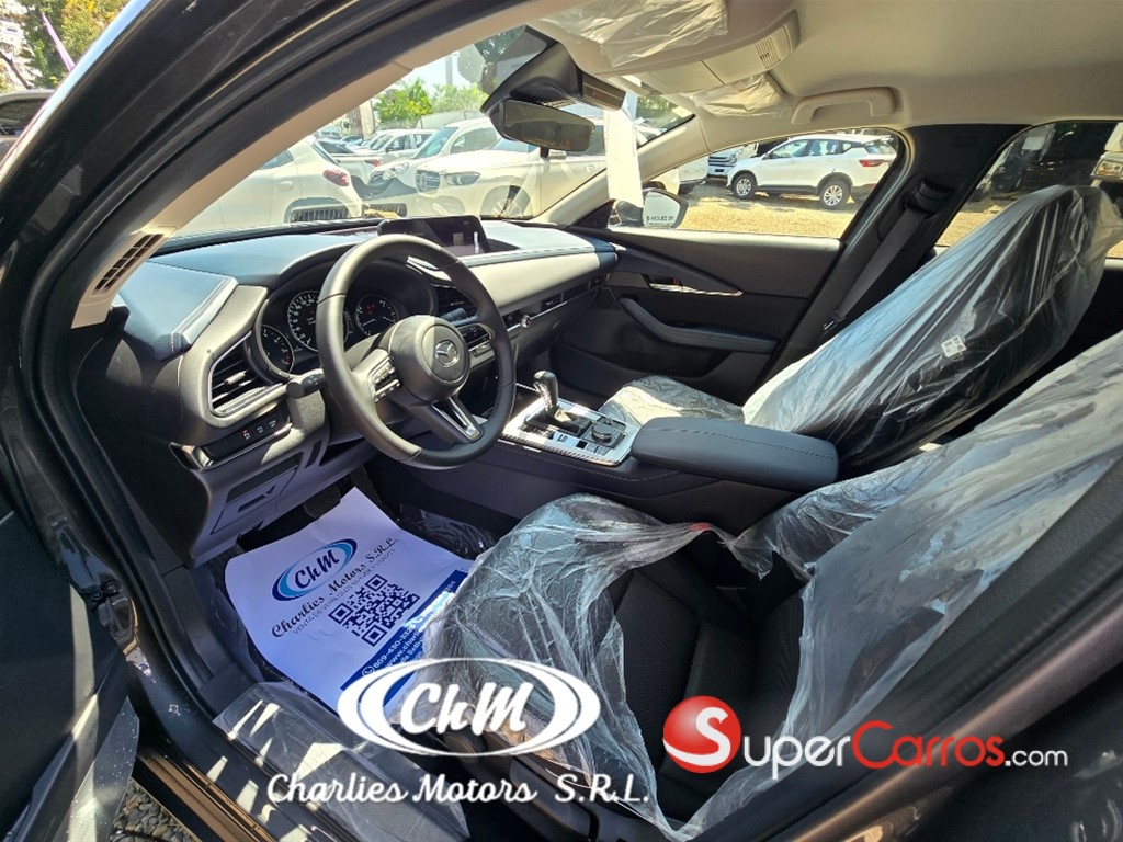 2027 Mazda CX-30 GS — foto 5 / 10
