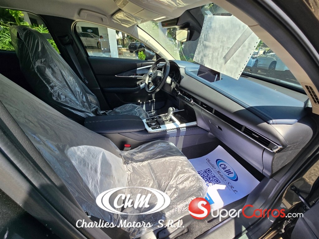 2027 Mazda CX-30 GS — foto 7 / 10