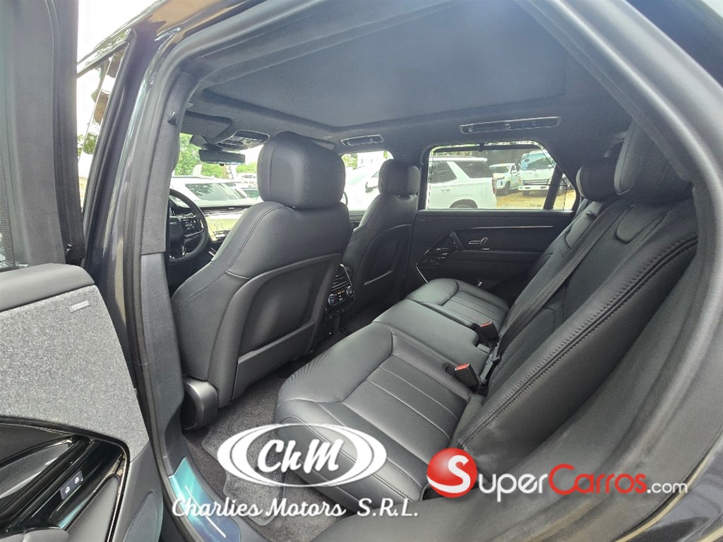 2025 Land Rover Range Rover Sport Autobiography — foto 6 / 12