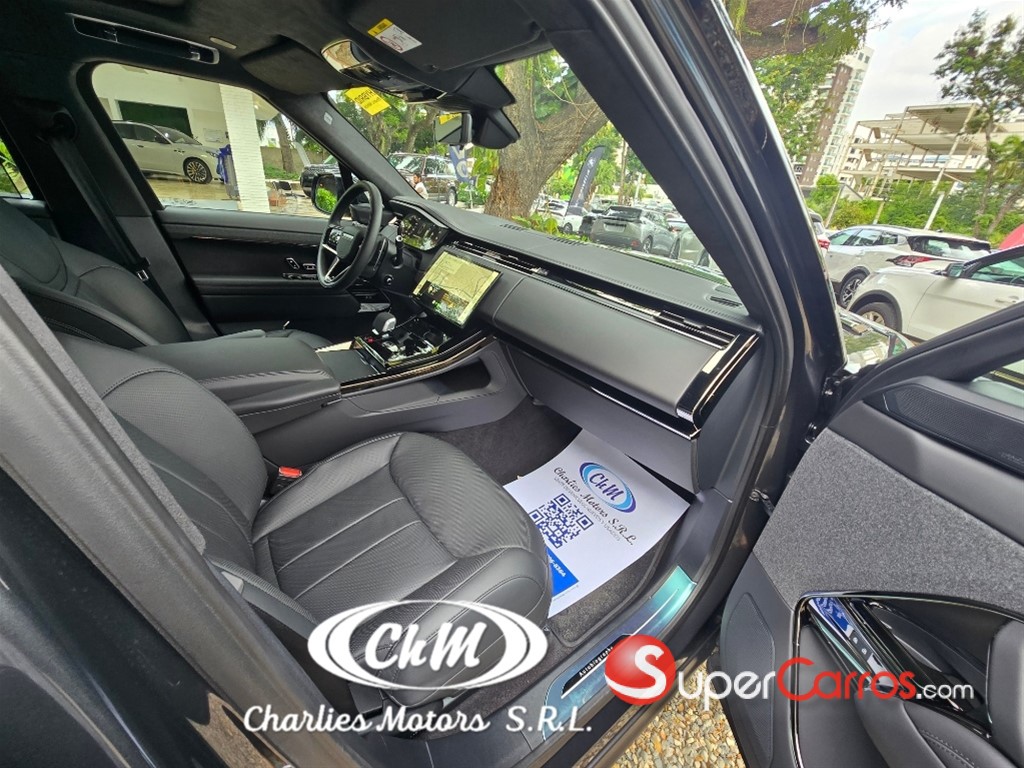 2025 Land Rover Range Rover Sport Autobiography — foto 7 / 12