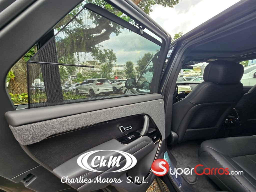 2025 Land Rover Range Rover Sport Autobiography — foto 9 / 12