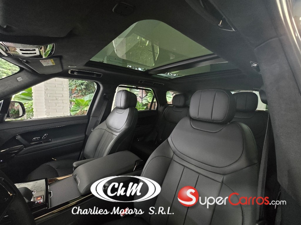 2025 Land Rover Range Rover Sport Autobiography — foto 12 / 12