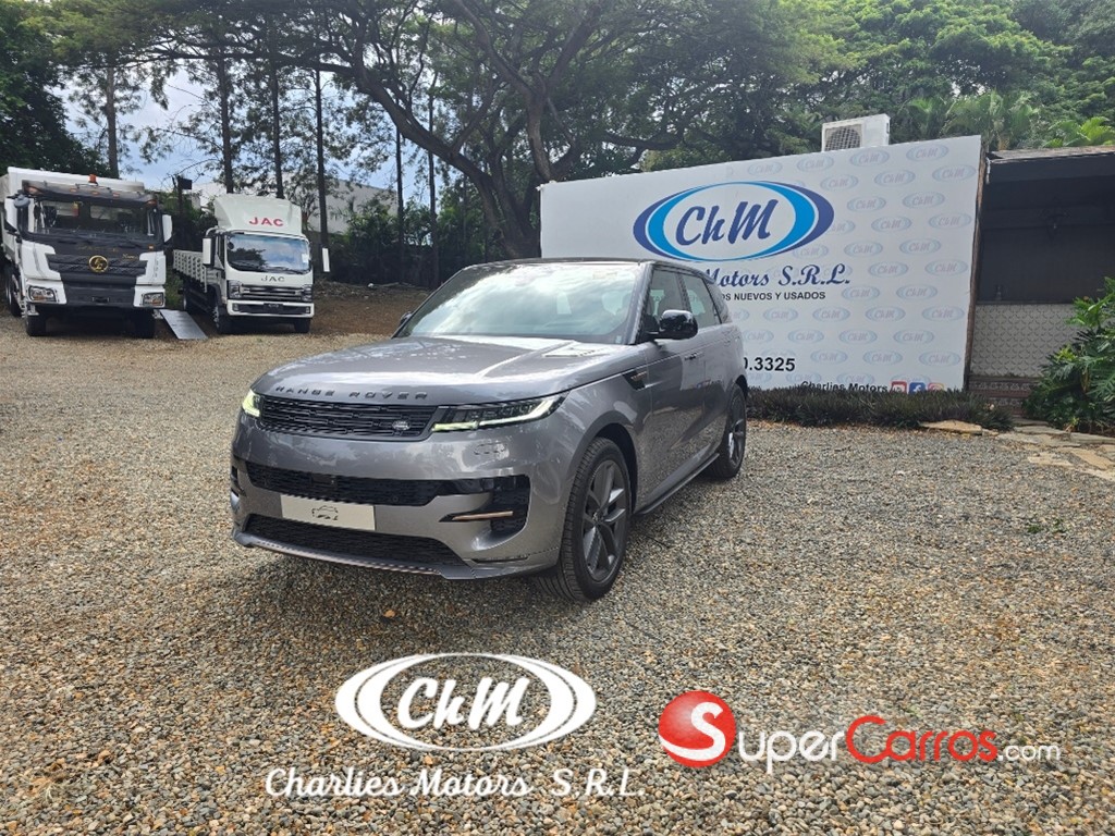 2025 Land Rover Range Rover Sport HSE DYNAMIC — foto 1 / 12