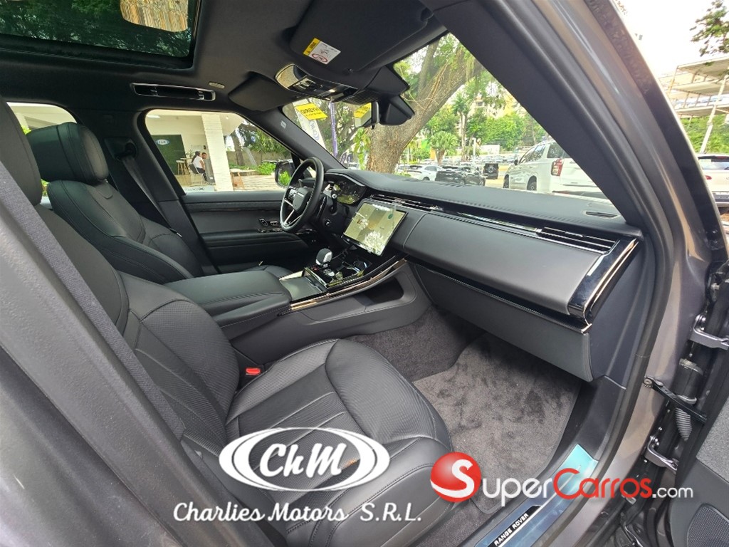 2025 Land Rover Range Rover Sport HSE DYNAMIC — foto 7 / 12