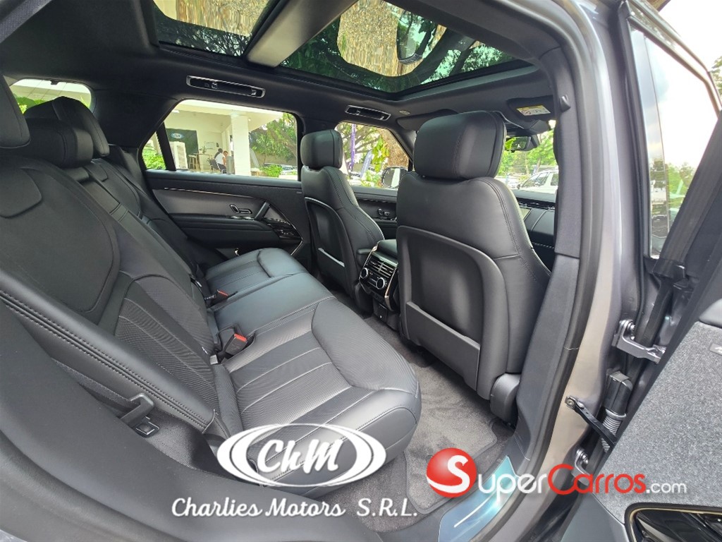 2025 Land Rover Range Rover Sport HSE DYNAMIC — foto 8 / 12