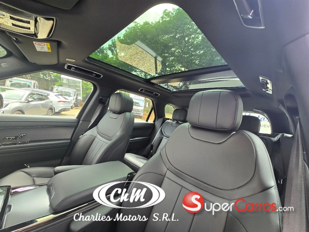 2025 Land Rover Range Rover Sport HSE DYNAMIC — foto 9 / 12
