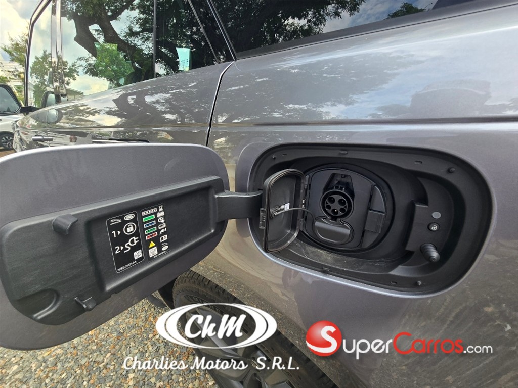 2025 Land Rover Range Rover Sport HSE DYNAMIC — foto 11 / 12
