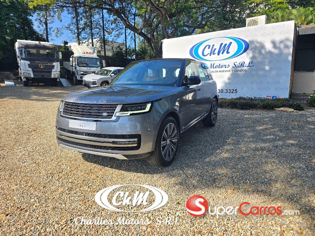 2026 Land Rover Range Rover HSE — foto 1 / 12