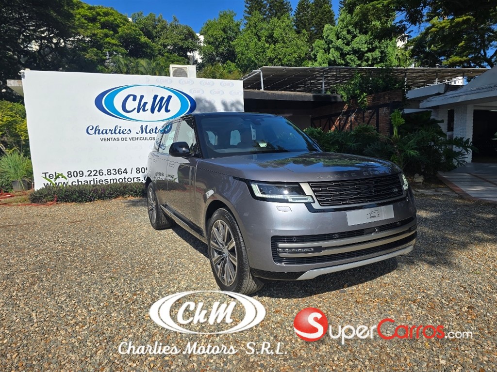 2026 Land Rover Range Rover HSE — foto 2 / 12