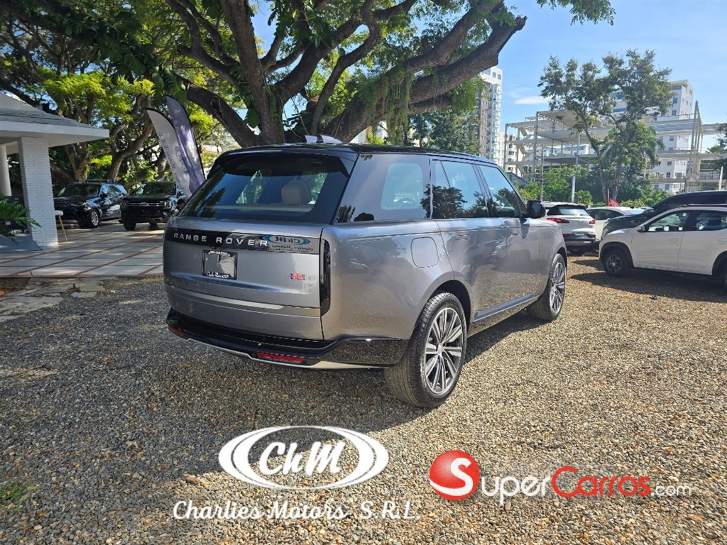 2026 Land Rover Range Rover HSE — foto 4 / 12
