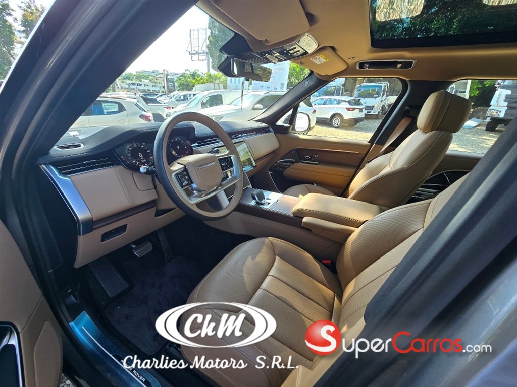 2026 Land Rover Range Rover HSE — foto 5 / 12