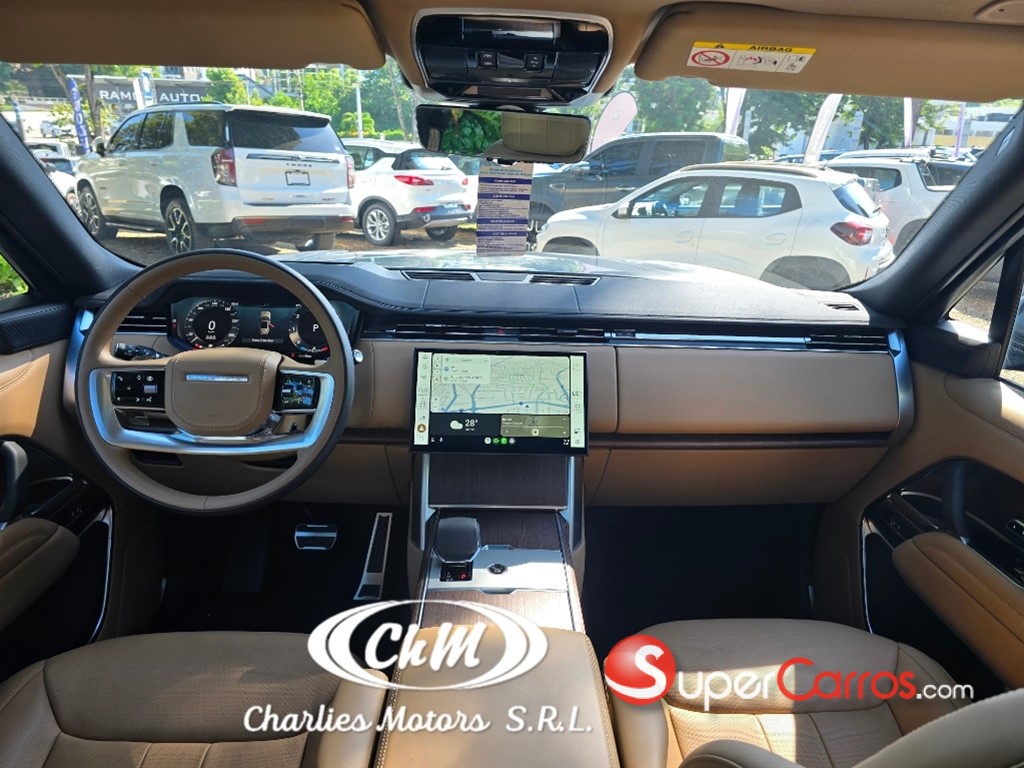 2026 Land Rover Range Rover HSE — foto 10 / 12