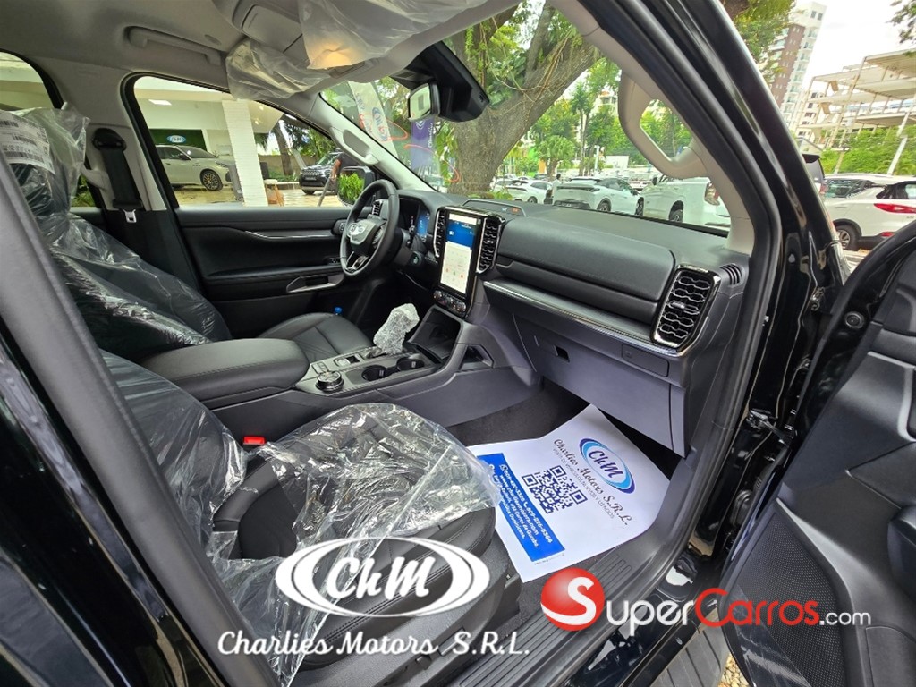 2025 Ford Everest TREND — foto 7 / 12