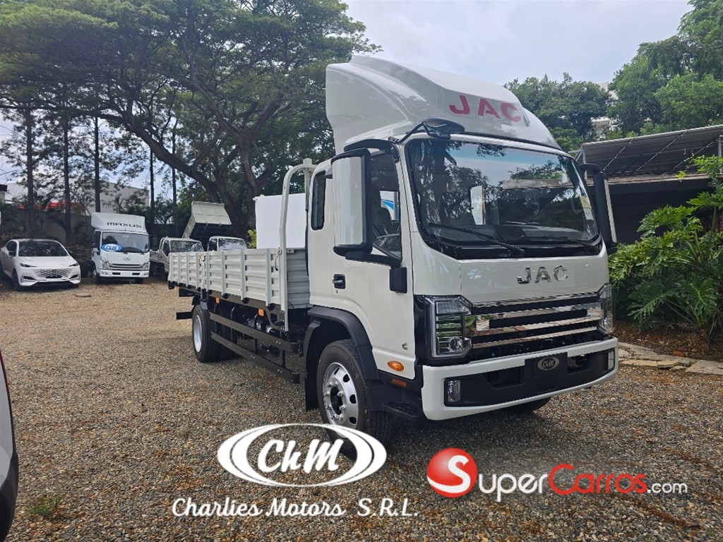 2026 Jac N90 — foto 2 / 9