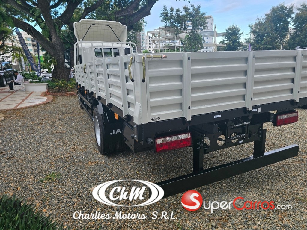 2026 Jac N90 — foto 4 / 9