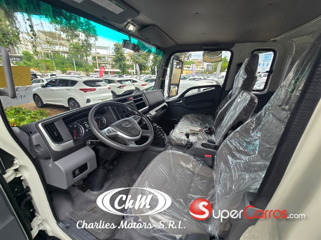 2026 Jac N90 — foto 6 / 9