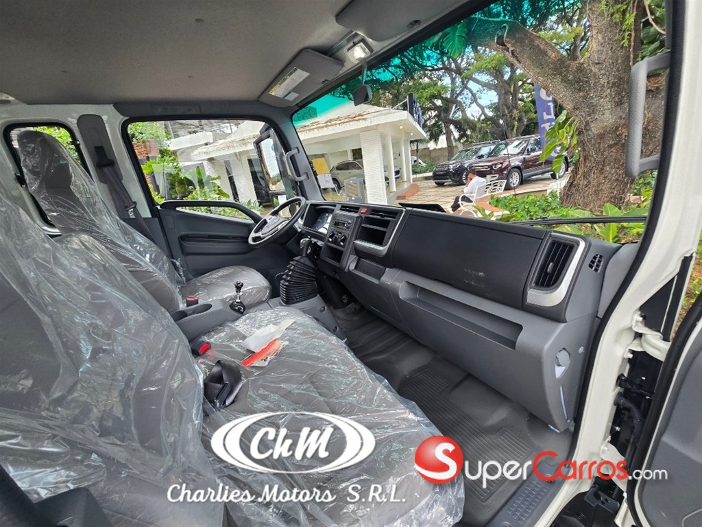 2026 Jac N90 — foto 7 / 9
