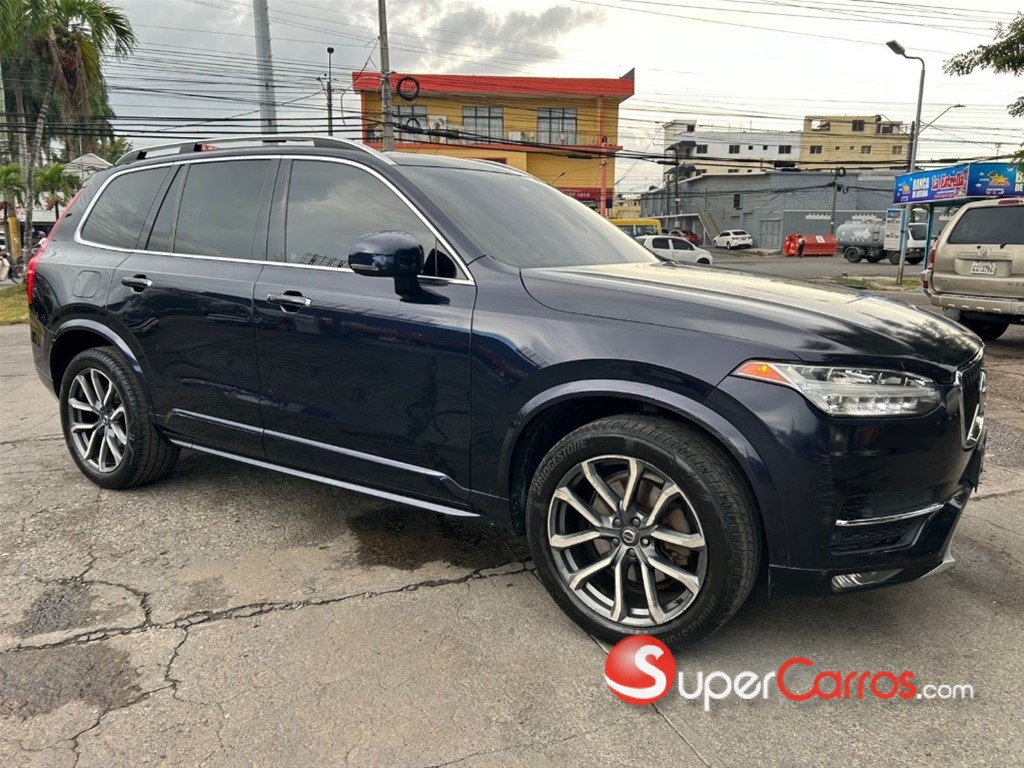 2019 Volvo XC90 Momentum T6 — foto 2 / 12