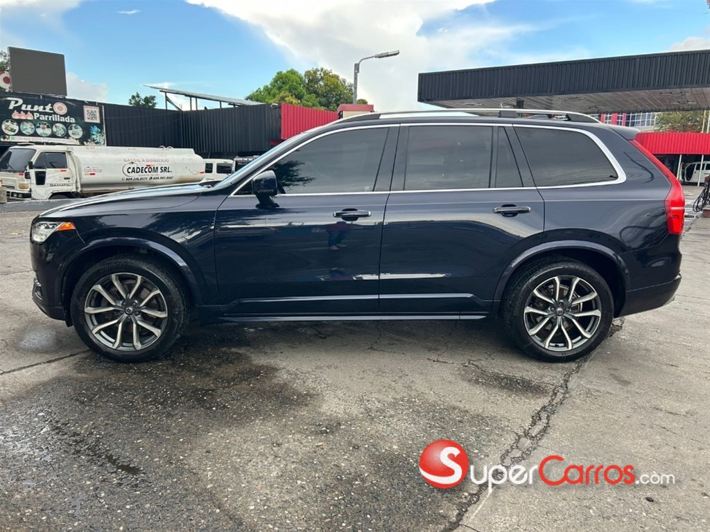 2019 Volvo XC90 Momentum T6 — foto 7 / 12