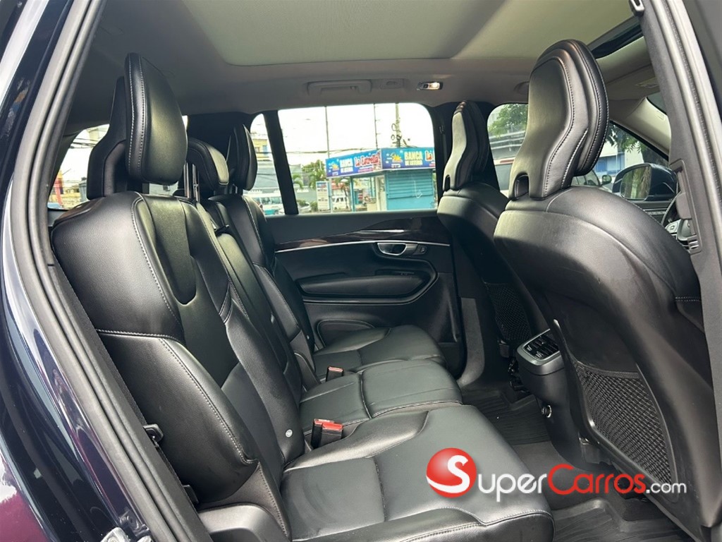 2019 Volvo XC90 Momentum T6 — foto 12 / 12