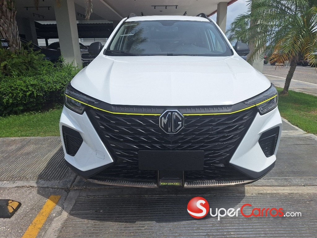 2026 MG RX5 Performance — foto 2 / 4