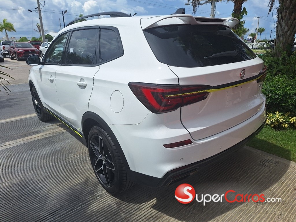 2026 MG RX5 Performance — foto 3 / 4