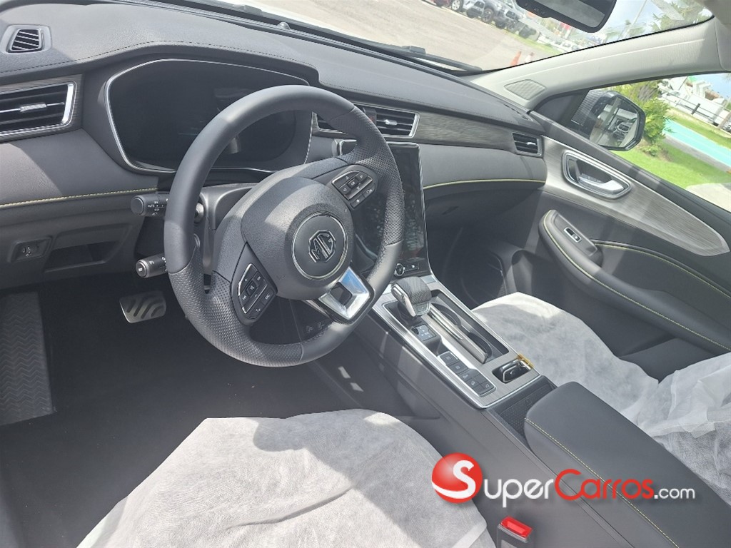 2026 MG RX5 Performance — foto 4 / 4