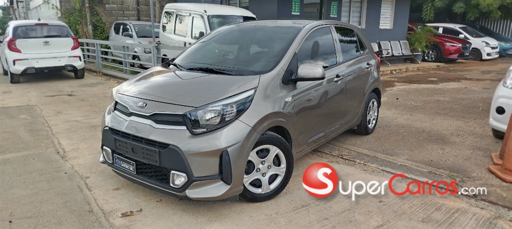 2021 Kia Morning
