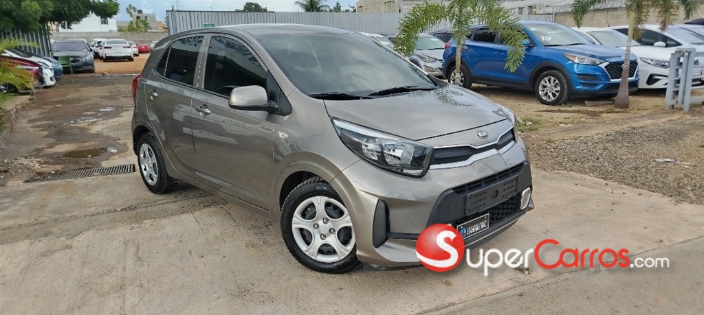 2021 Kia Morning — foto 2 / 9
