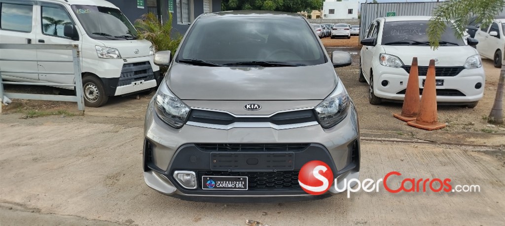2021 Kia Morning — foto 3 / 9