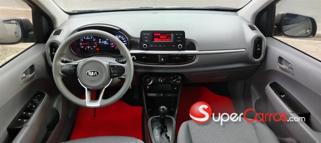 2021 Kia Morning — foto 6 / 9