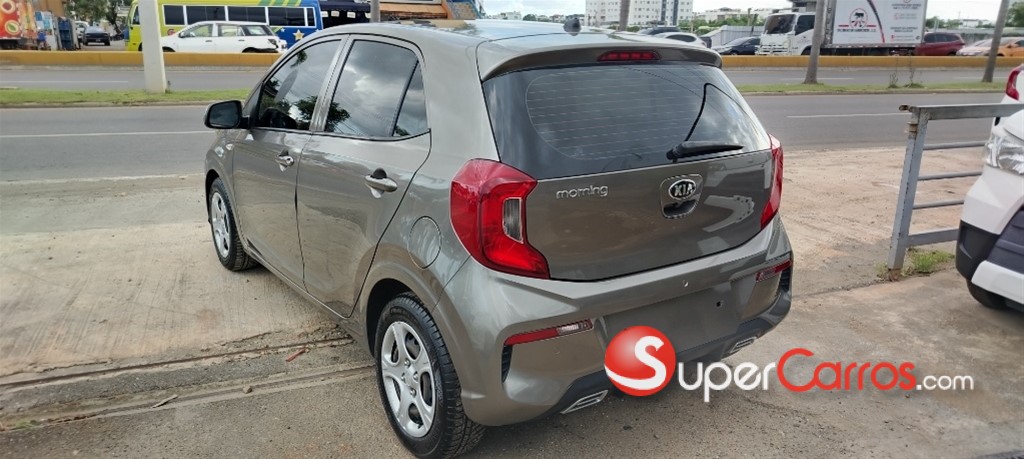 2021 Kia Morning — foto 7 / 9