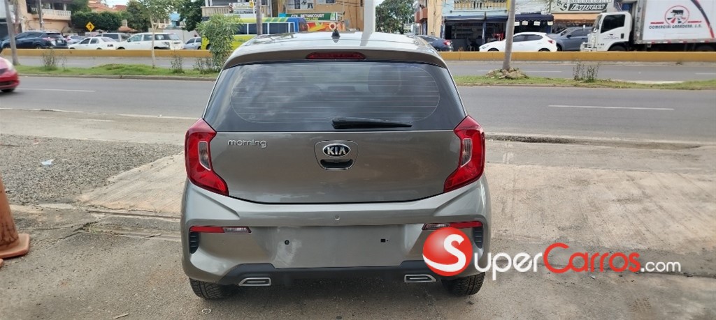 2021 Kia Morning — foto 8 / 9