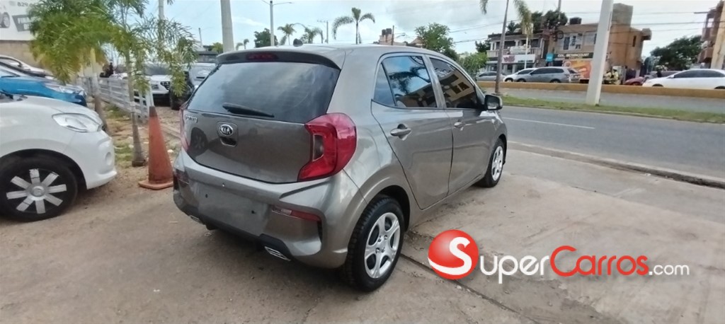 2021 Kia Morning — foto 9 / 9