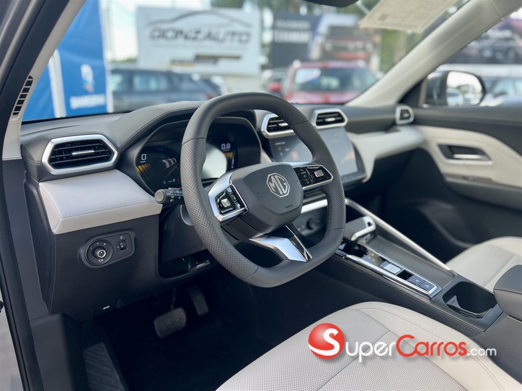 2026 MG ZS — foto 3 / 11
