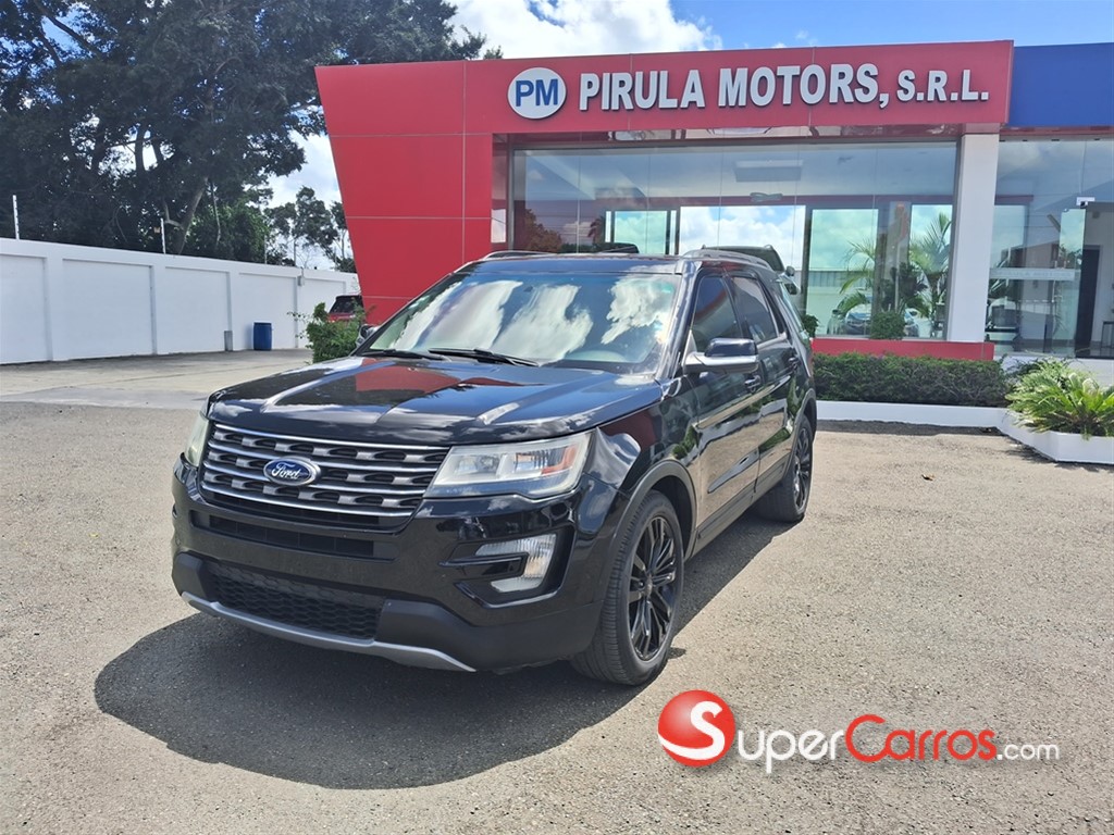 2015 Ford Explorer ECOBOOST — foto 2 / 11