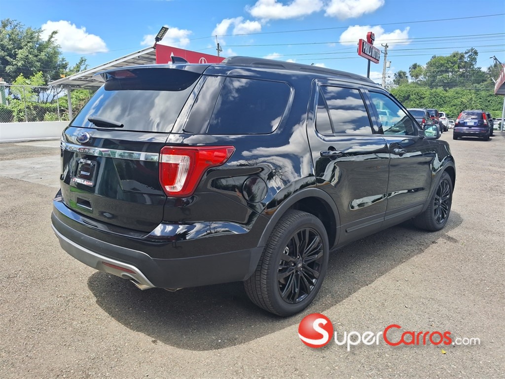 2015 Ford Explorer ECOBOOST — foto 4 / 11
