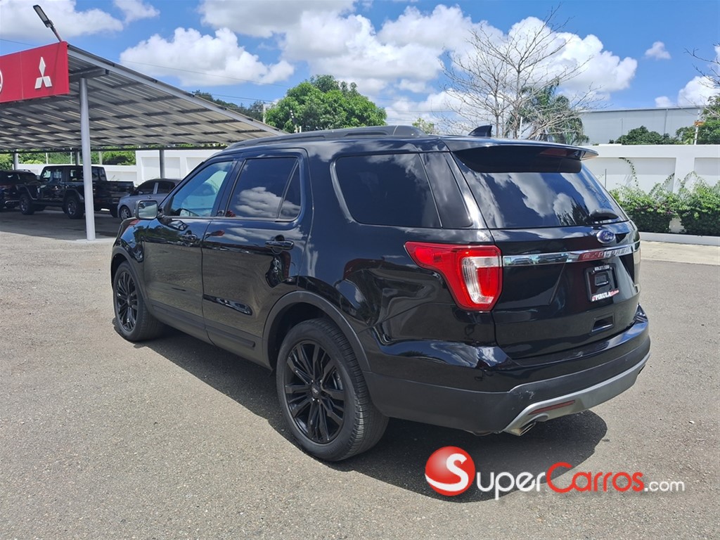 2015 Ford Explorer ECOBOOST — foto 5 / 11