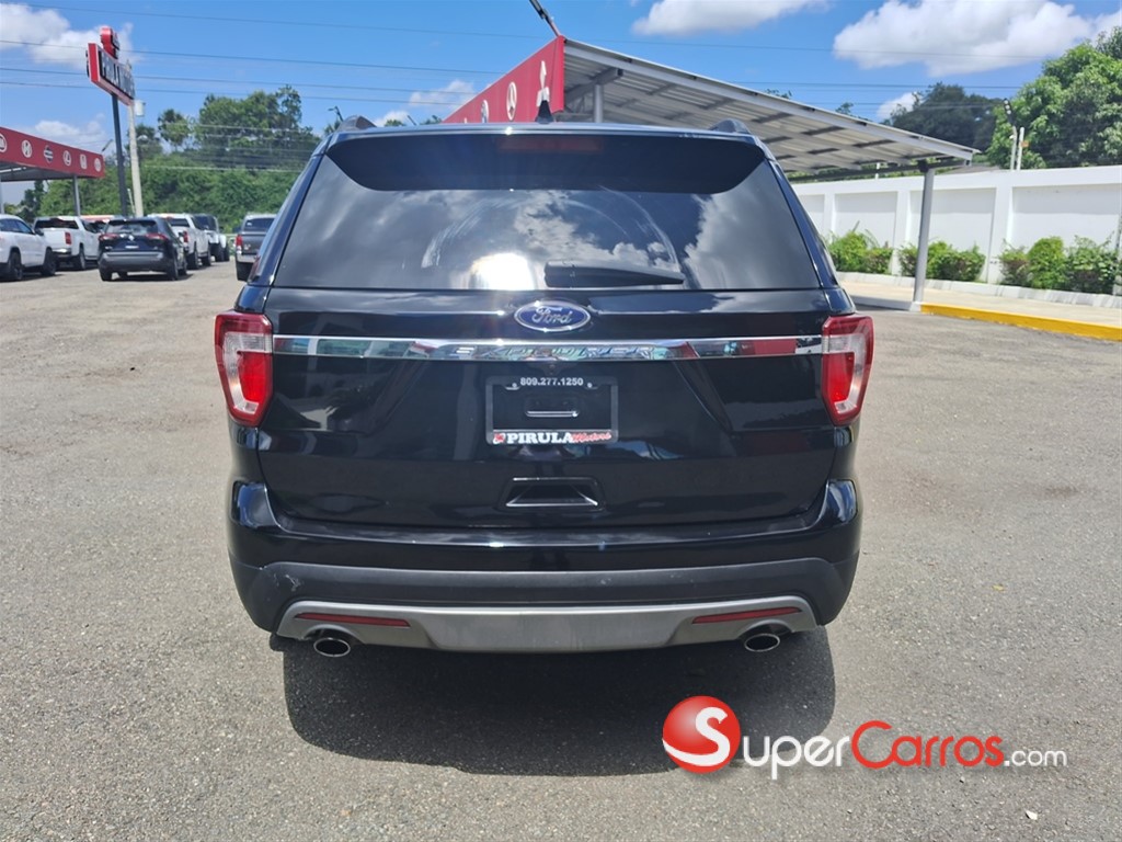 2015 Ford Explorer ECOBOOST — foto 6 / 11