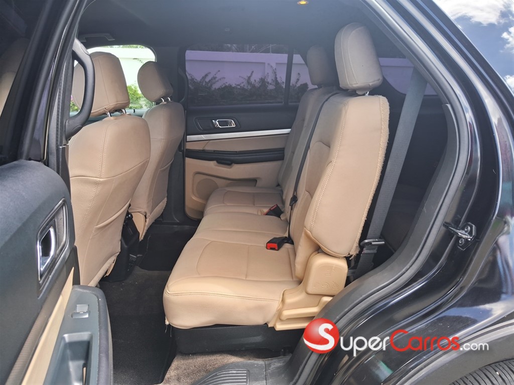2015 Ford Explorer ECOBOOST — foto 7 / 11