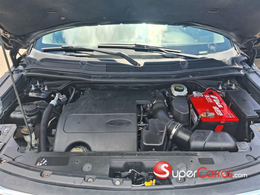 2015 Ford Explorer ECOBOOST — foto 11 / 11