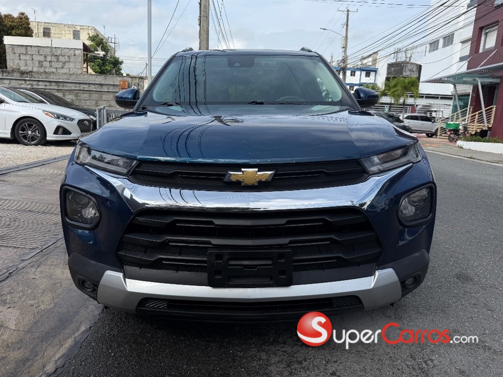 2021 Chevrolet Trailblazer L T — foto 2 / 11