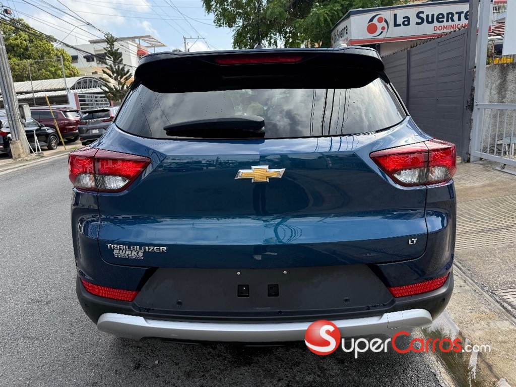 2021 Chevrolet Trailblazer L T — foto 5 / 11